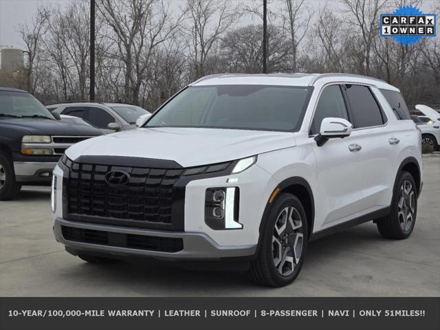 used 2024 Hyundai Palisade car, priced at $38,890