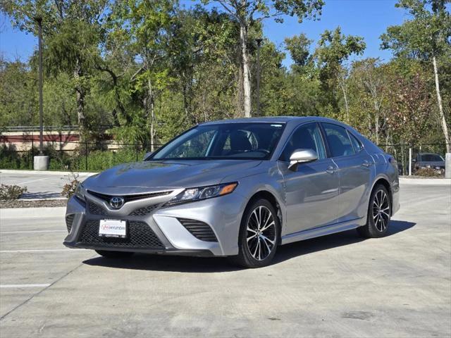 used 2019 Toyota Camry car, priced at $21,429