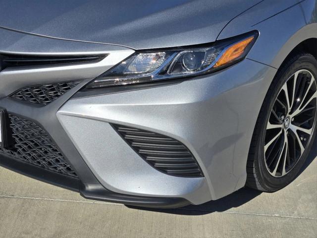 used 2019 Toyota Camry car, priced at $21,429