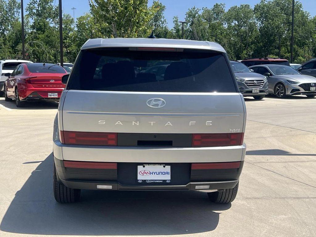 new 2026 Hyundai Santa Fe car, priced at $38,290