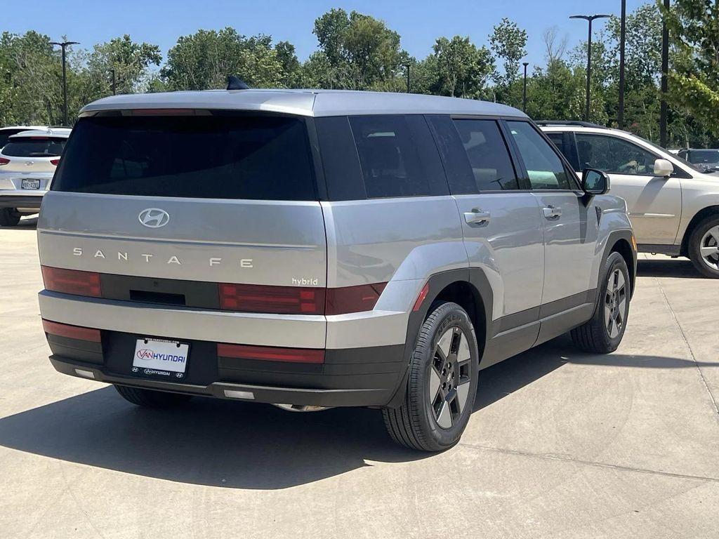 new 2026 Hyundai Santa Fe car, priced at $38,290