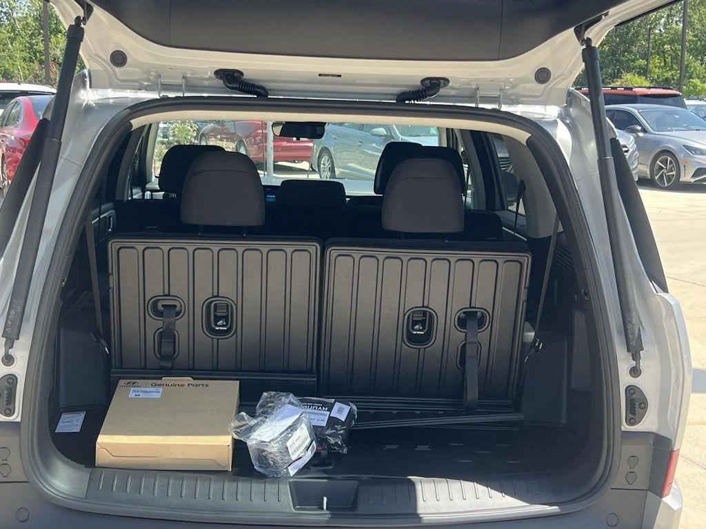 new 2026 Hyundai Santa Fe car, priced at $38,290