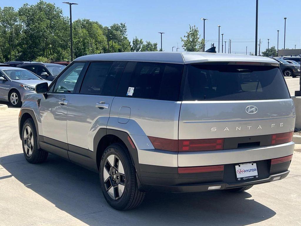 new 2026 Hyundai Santa Fe car, priced at $38,290