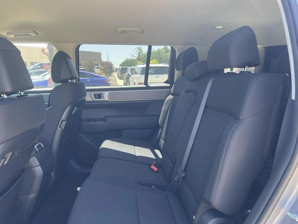 new 2026 Hyundai Santa Fe car, priced at $38,290