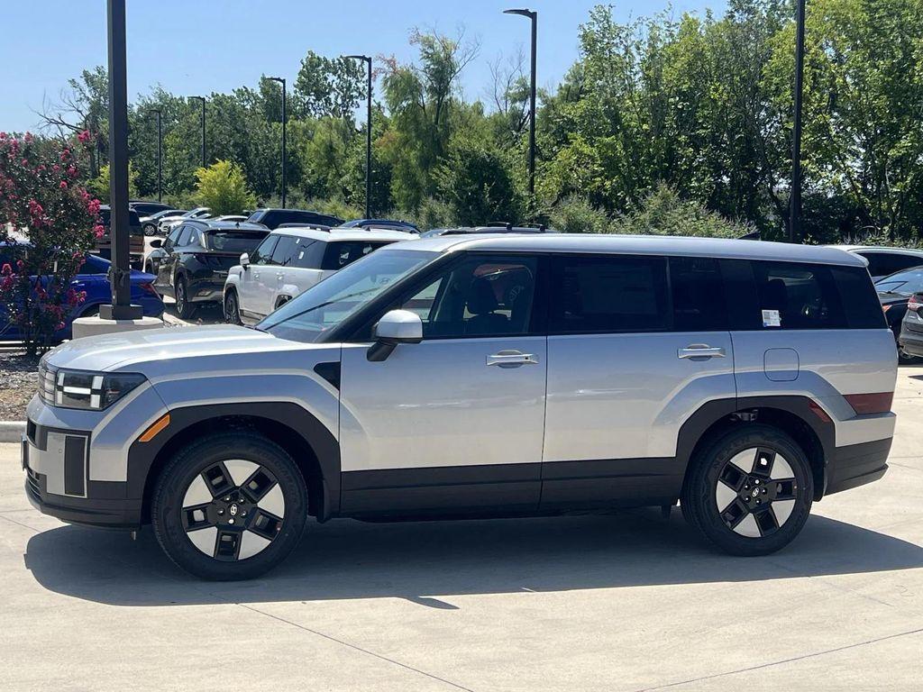 new 2026 Hyundai Santa Fe car, priced at $38,290