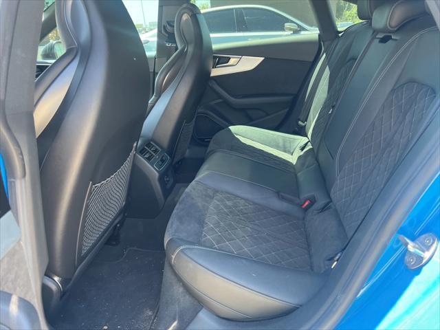 used 2020 Audi S5 car, priced at $39,540