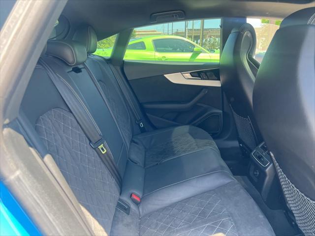used 2020 Audi S5 car, priced at $39,540