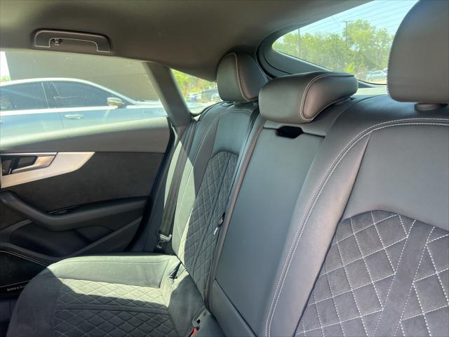 used 2020 Audi S5 car, priced at $39,540