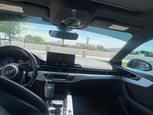 used 2020 Audi S5 car, priced at $39,540