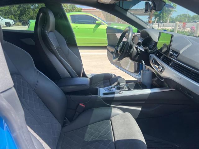 used 2020 Audi S5 car, priced at $39,540