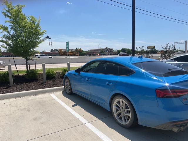 used 2020 Audi S5 car, priced at $39,540