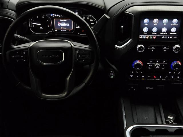 used 2021 GMC Sierra 2500 car, priced at $55,157