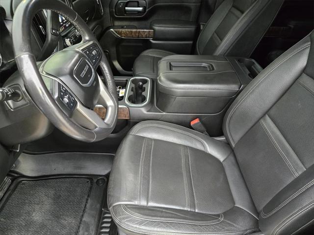 used 2021 GMC Sierra 2500 car, priced at $55,157