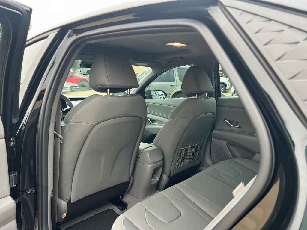 used 2025 Hyundai Elantra car, priced at $19,844