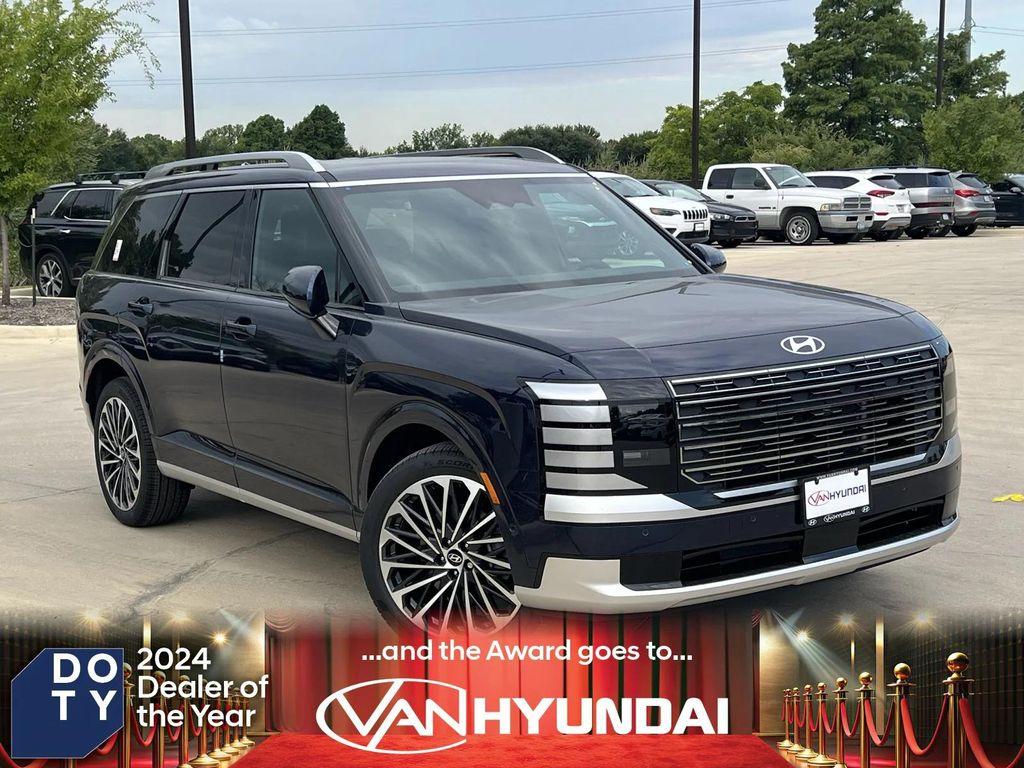 new 2026 Hyundai Palisade car, priced at $55,635