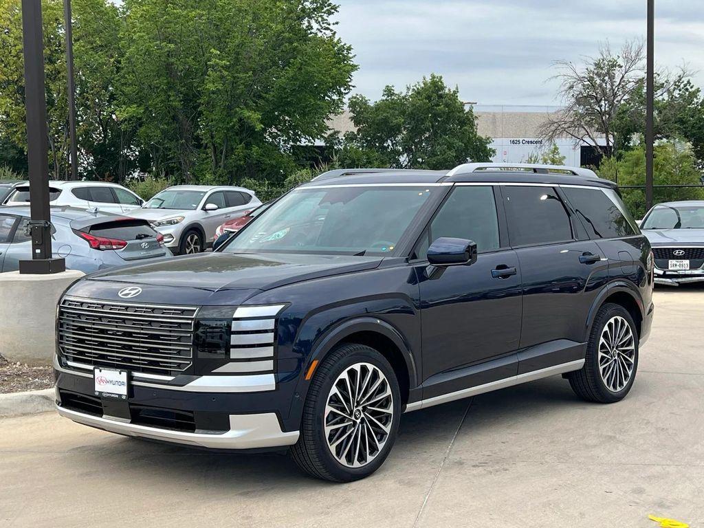 new 2026 Hyundai Palisade car, priced at $55,635