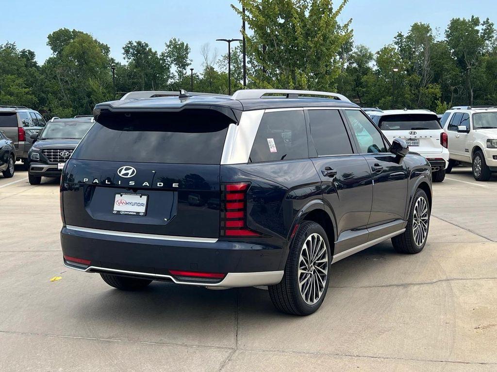 new 2026 Hyundai Palisade car, priced at $55,635