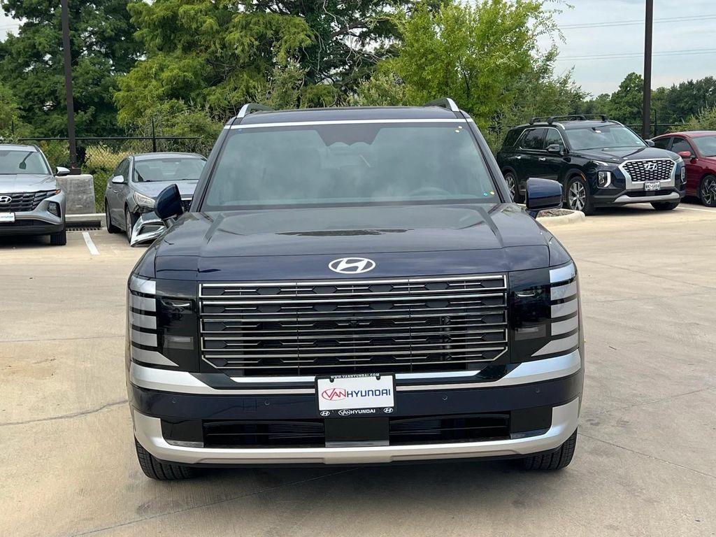 new 2026 Hyundai Palisade car, priced at $55,635