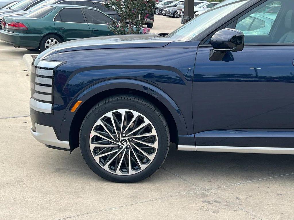 new 2026 Hyundai Palisade car, priced at $55,635