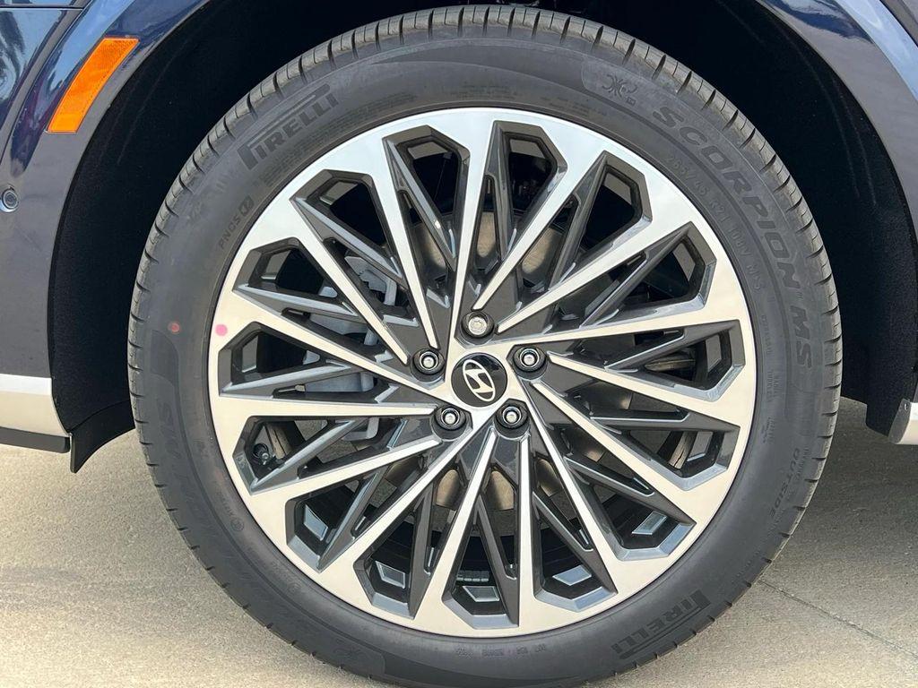 new 2026 Hyundai Palisade car, priced at $55,635