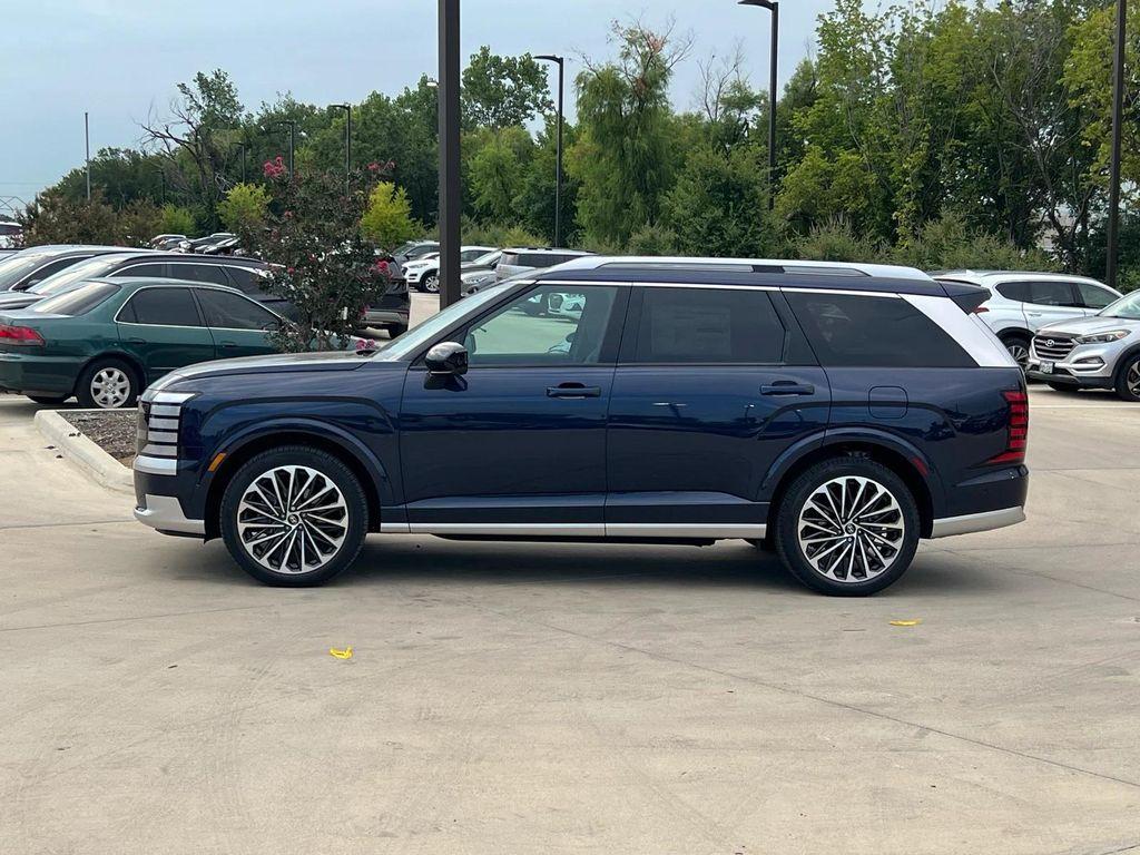 new 2026 Hyundai Palisade car, priced at $55,635