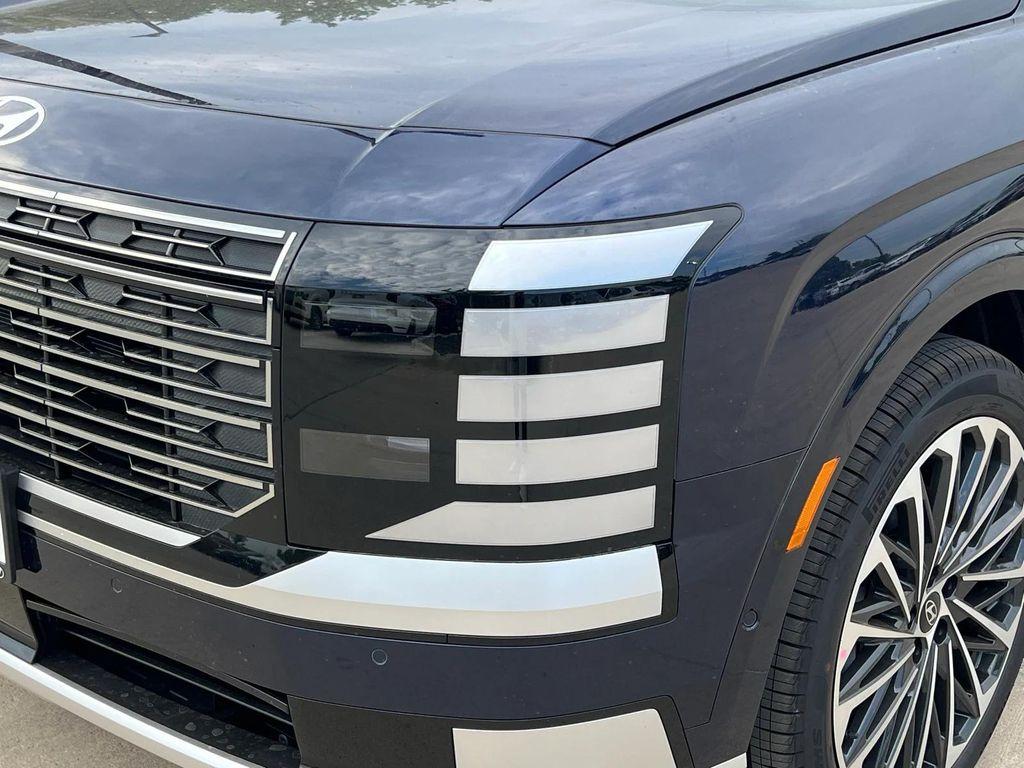 new 2026 Hyundai Palisade car, priced at $55,635