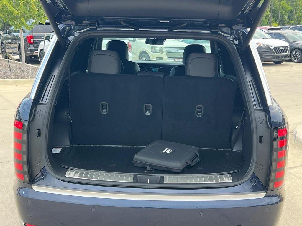 new 2026 Hyundai Palisade car, priced at $55,635