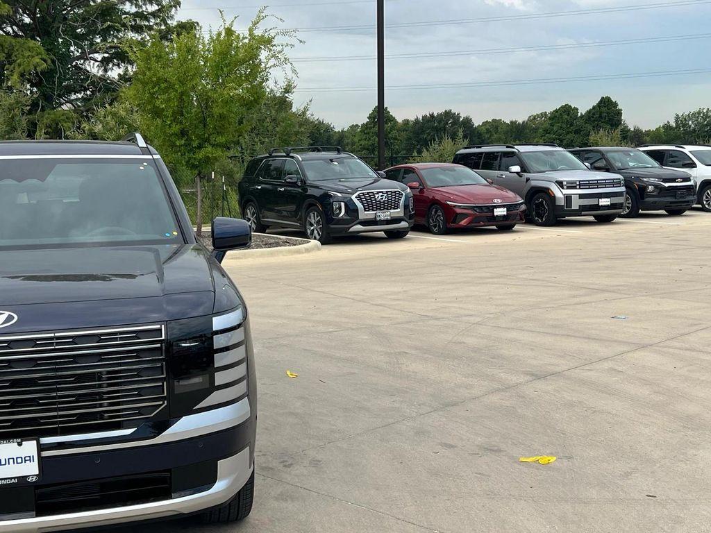 new 2026 Hyundai Palisade car, priced at $55,635