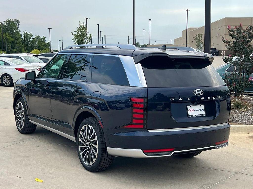 new 2026 Hyundai Palisade car, priced at $55,635