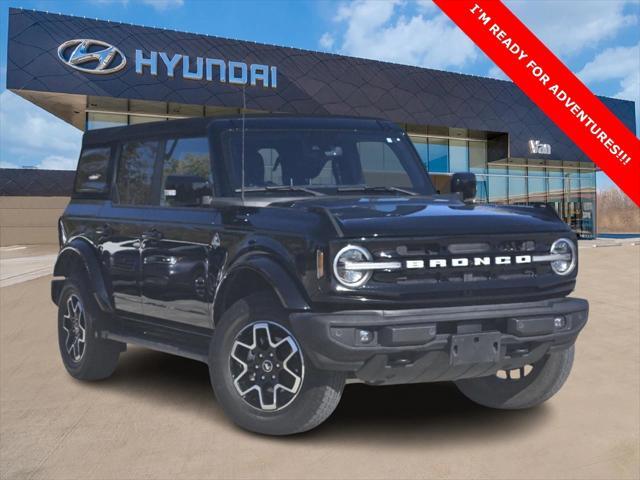 used 2021 Ford Bronco car, priced at $36,462