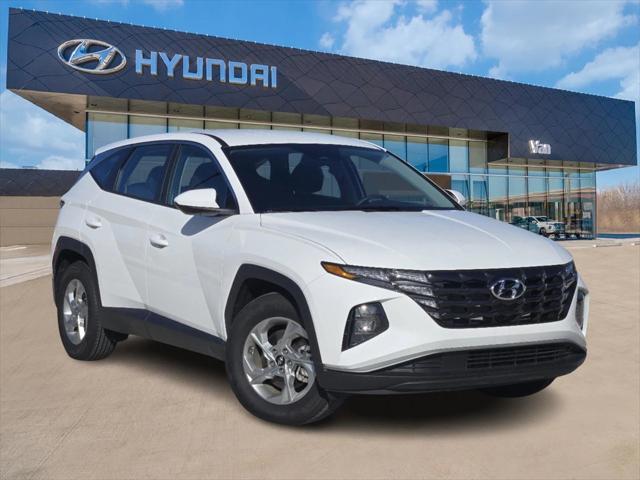 used 2024 Hyundai Tucson car, priced at $23,770