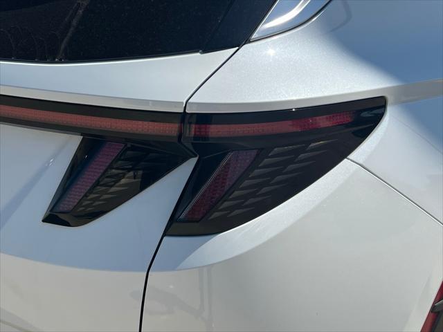 used 2022 Hyundai Tucson car, priced at $21,800