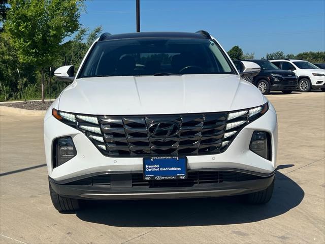 used 2022 Hyundai Tucson car, priced at $21,800
