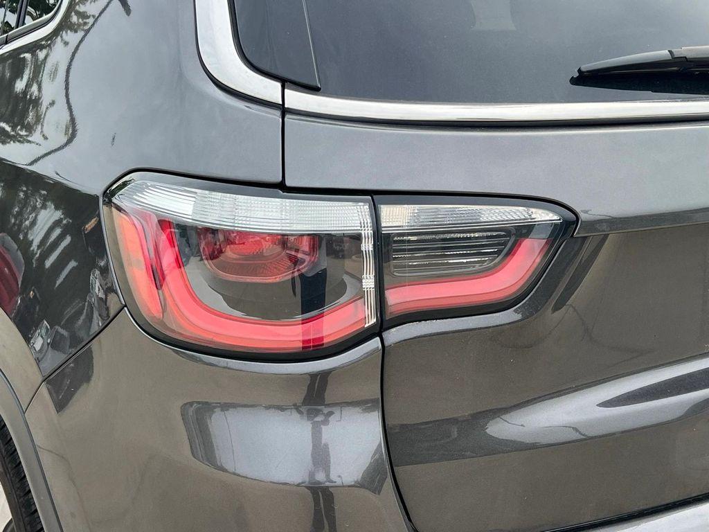 used 2018 Jeep Compass car, priced at $13,998