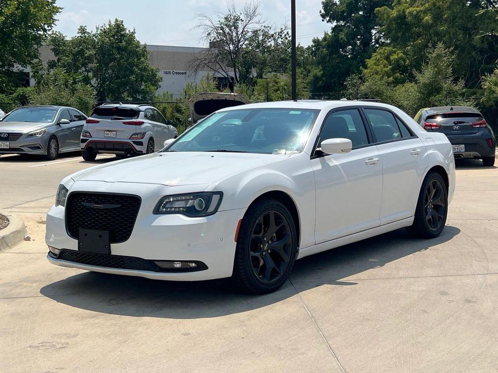 used 2022 Chrysler 300 car, priced at $26,998