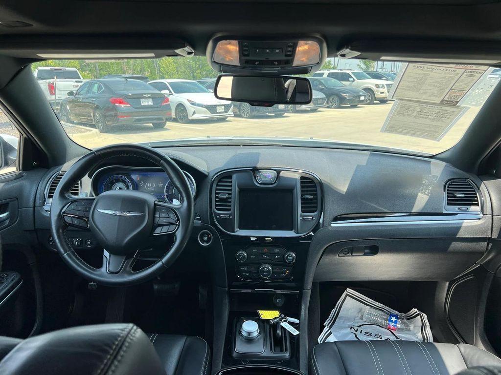 used 2022 Chrysler 300 car, priced at $26,998