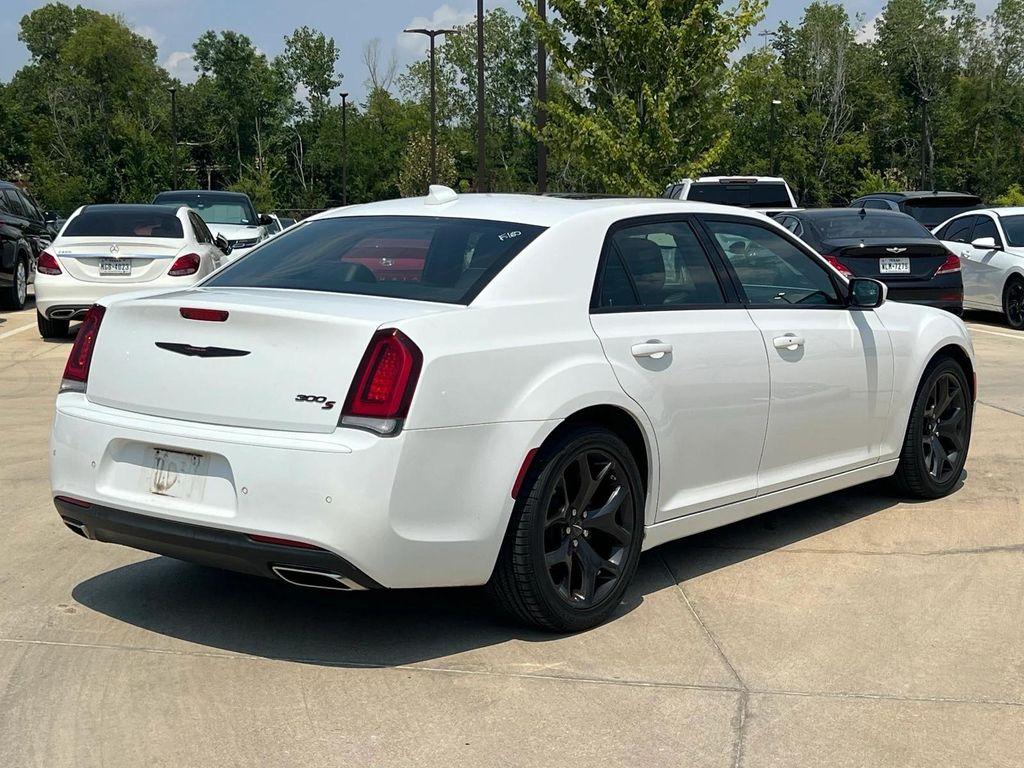 used 2022 Chrysler 300 car, priced at $26,998