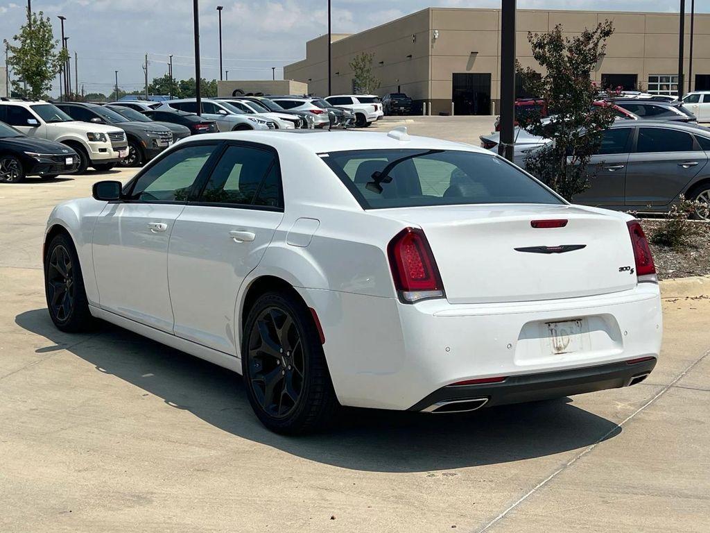 used 2022 Chrysler 300 car, priced at $26,998