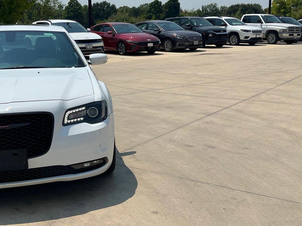 used 2022 Chrysler 300 car, priced at $26,998