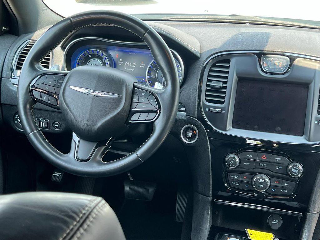 used 2022 Chrysler 300 car, priced at $26,998