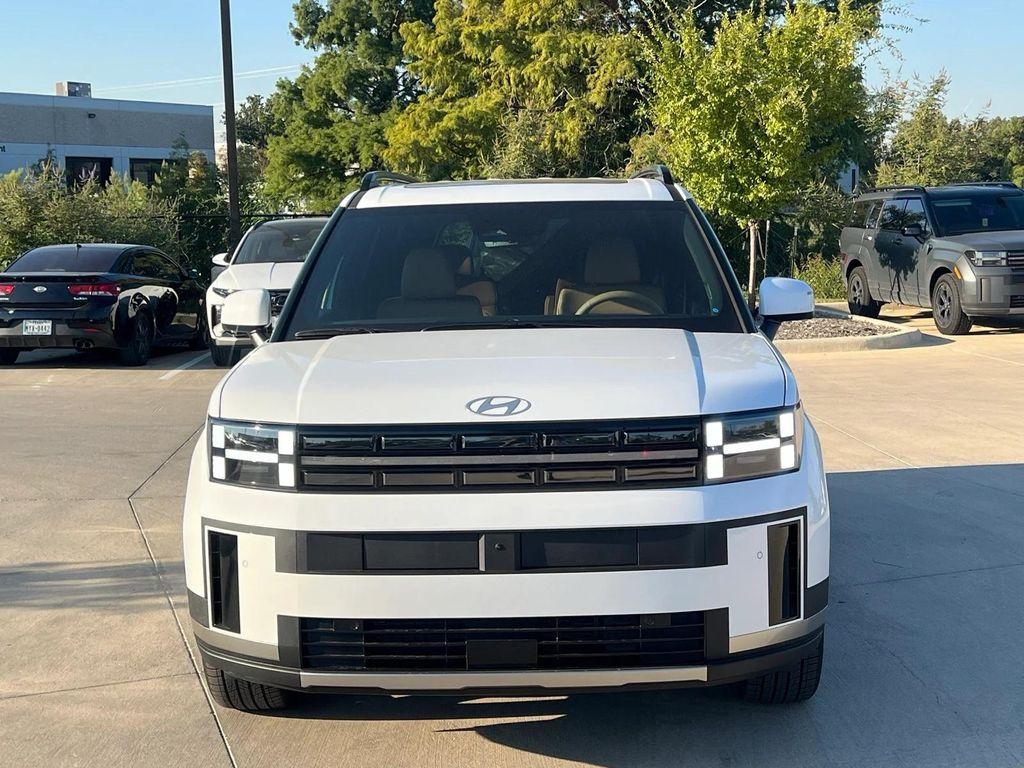 new 2026 Hyundai Santa Fe car, priced at $44,220