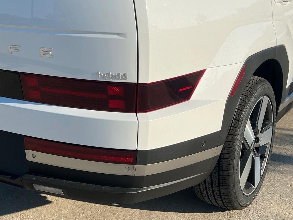 new 2026 Hyundai Santa Fe car, priced at $44,220