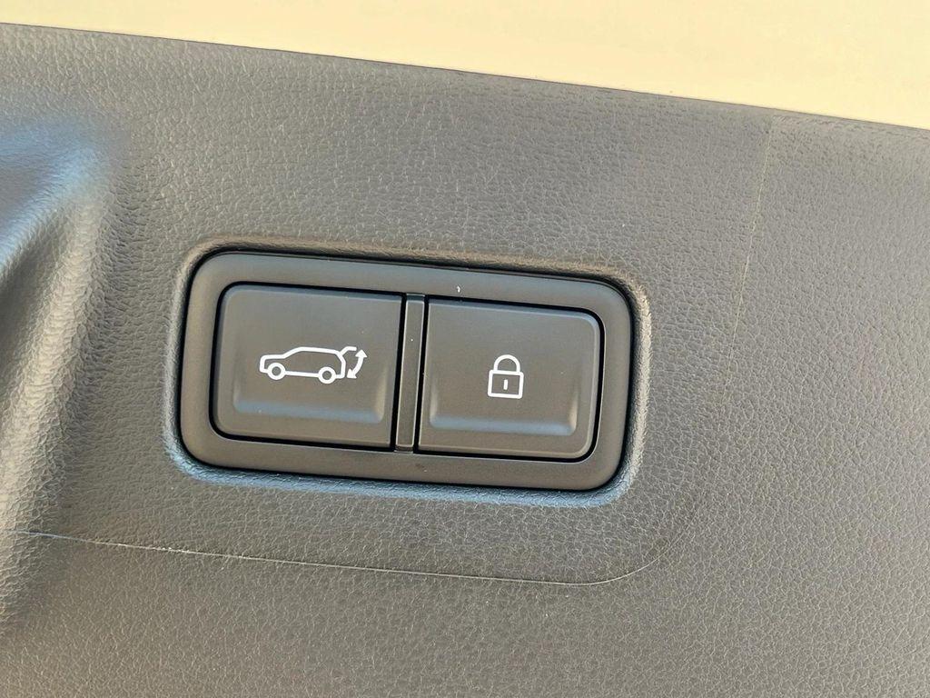 new 2026 Hyundai Santa Fe car, priced at $44,220