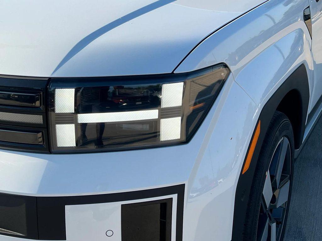 new 2026 Hyundai Santa Fe car, priced at $44,220