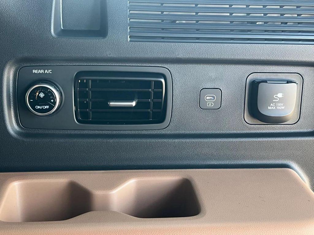 new 2026 Hyundai Santa Fe car, priced at $44,220