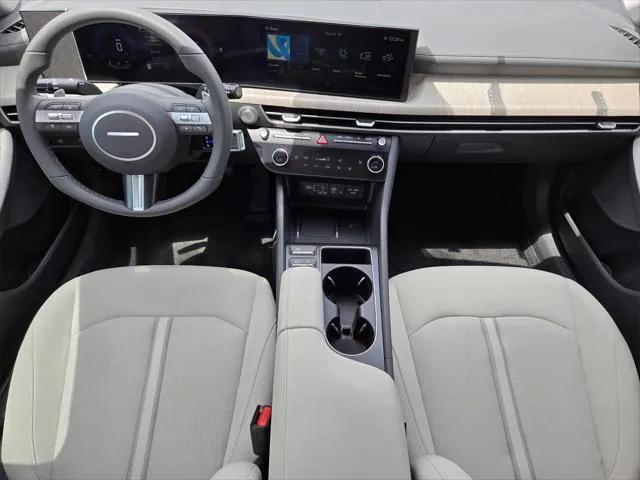 new 2025 Hyundai Sonata Hybrid car, priced at $31,461