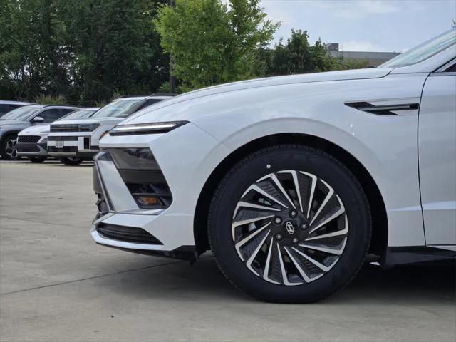 new 2025 Hyundai Sonata Hybrid car, priced at $31,461