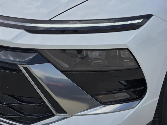 new 2025 Hyundai Sonata Hybrid car, priced at $31,461