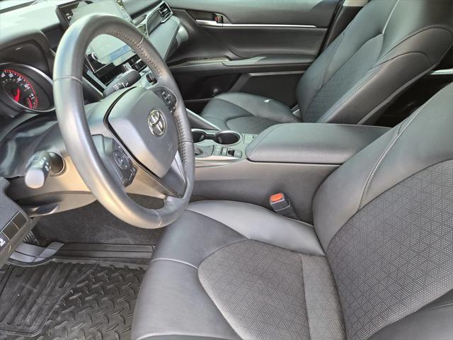 used 2023 Toyota Camry car, priced at $27,998