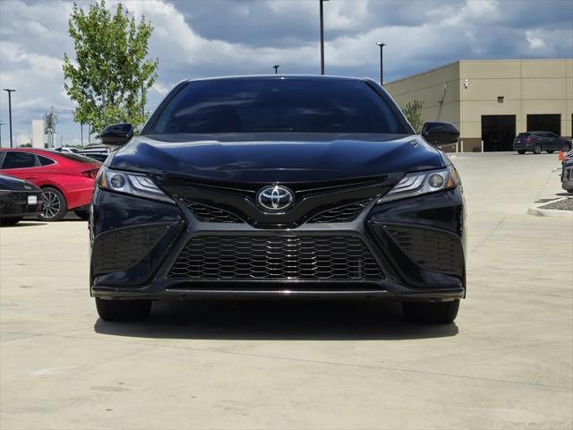 used 2023 Toyota Camry car, priced at $27,998